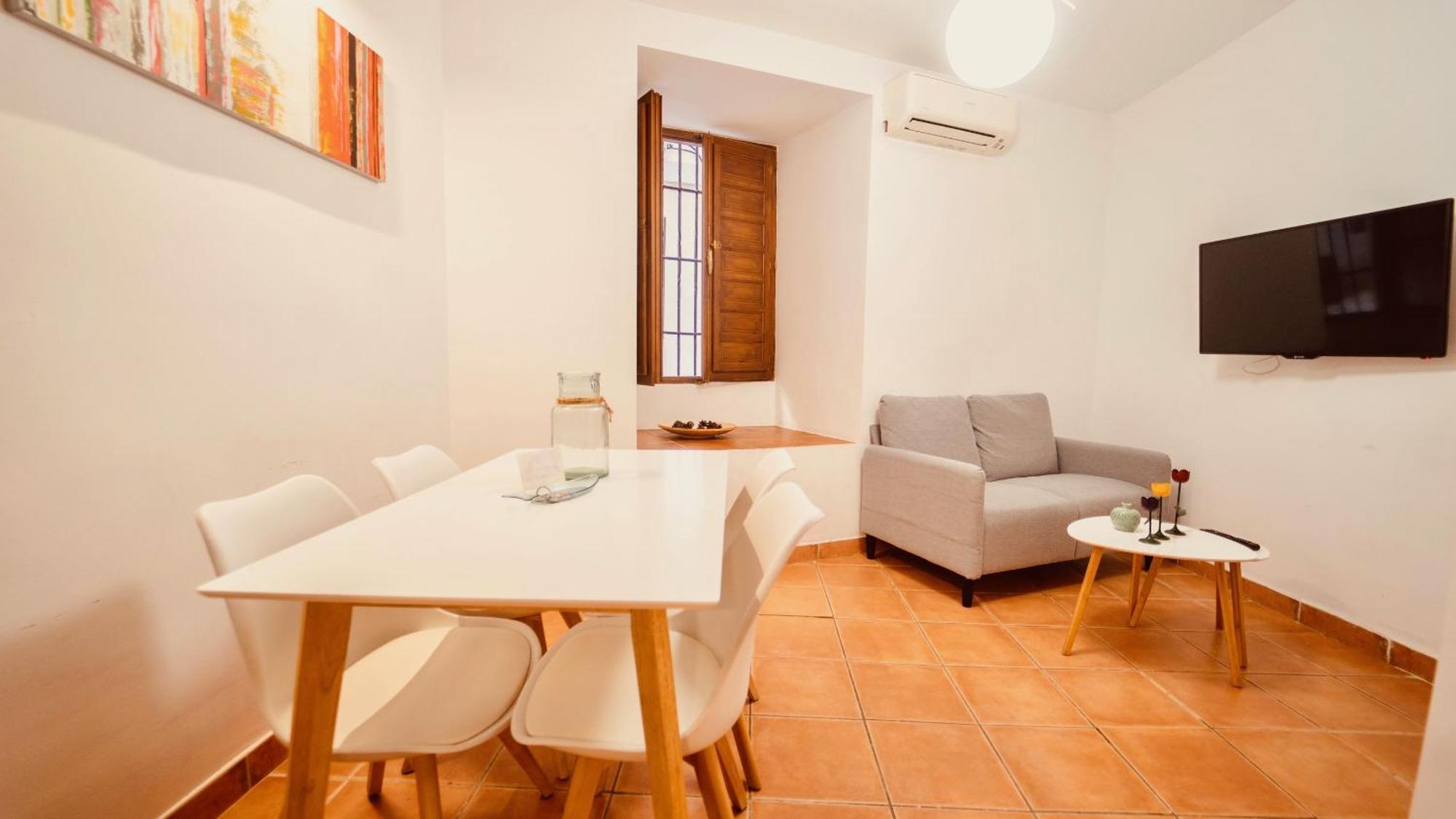 Appartamento Precioso Duplex Plaza Nueva Granada Esterno foto