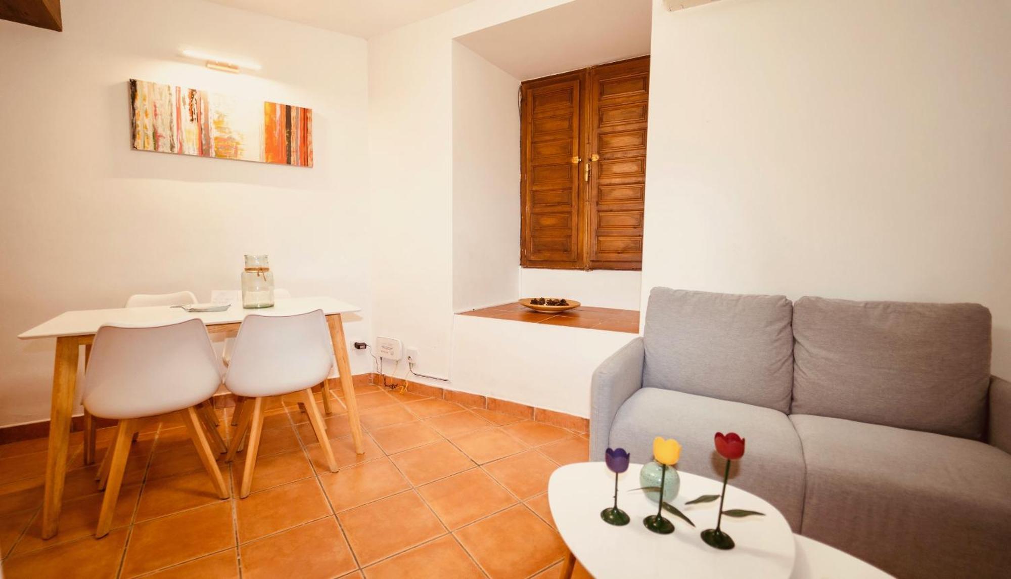 Appartamento Precioso Duplex Plaza Nueva Granada Esterno foto