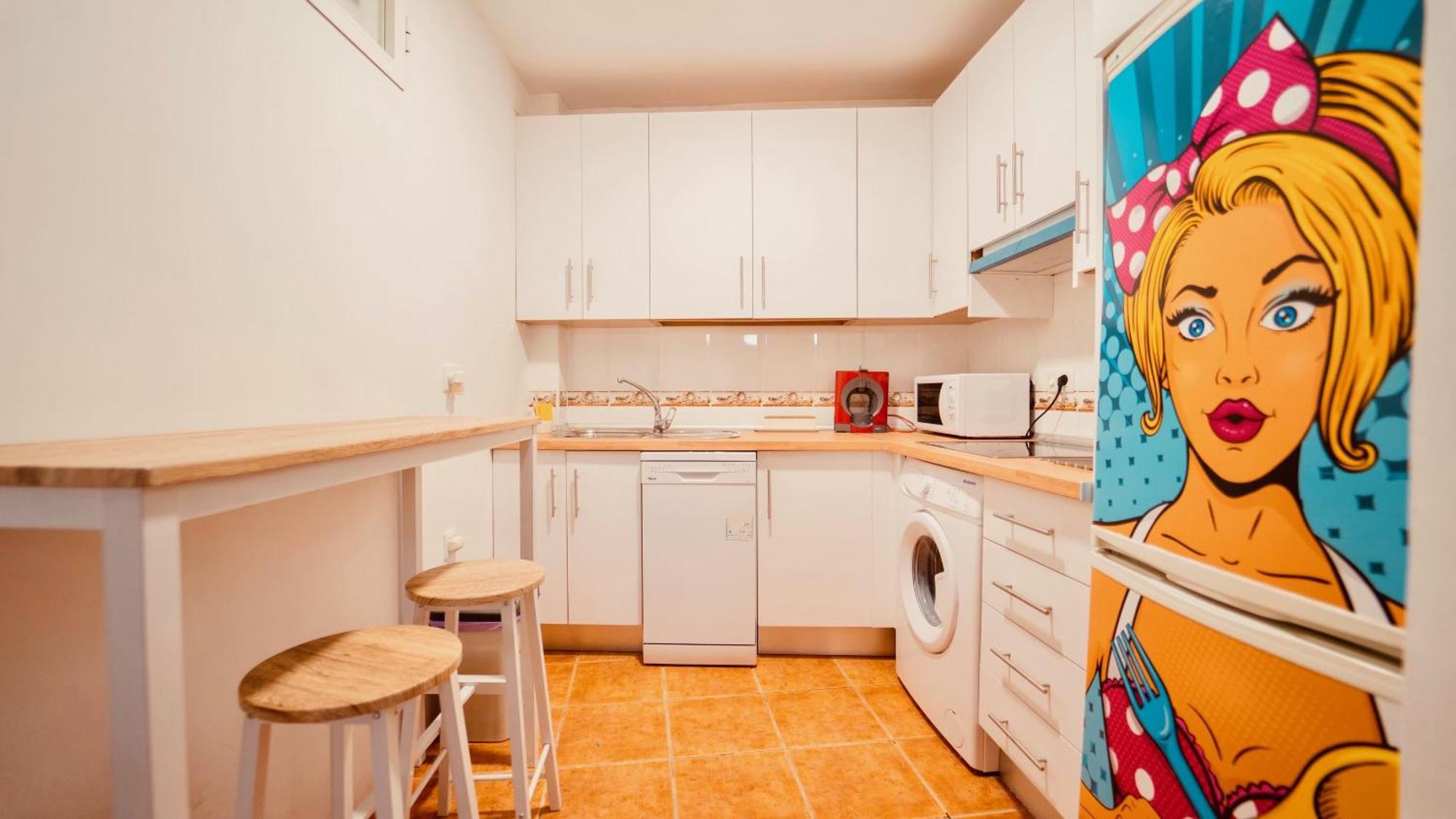 Appartamento Precioso Duplex Plaza Nueva Granada Esterno foto